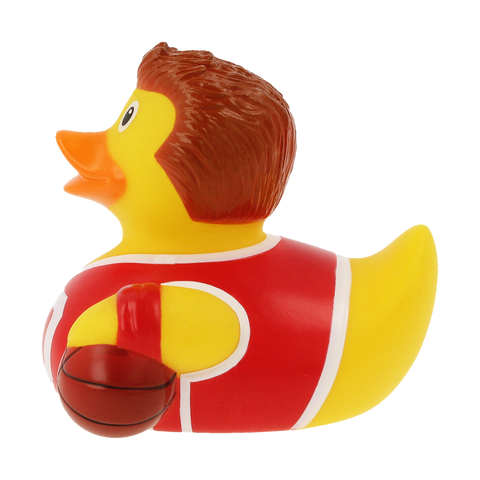 Basketball Player Duck