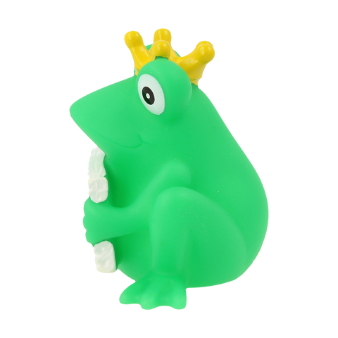 Frog with Greeting  Board