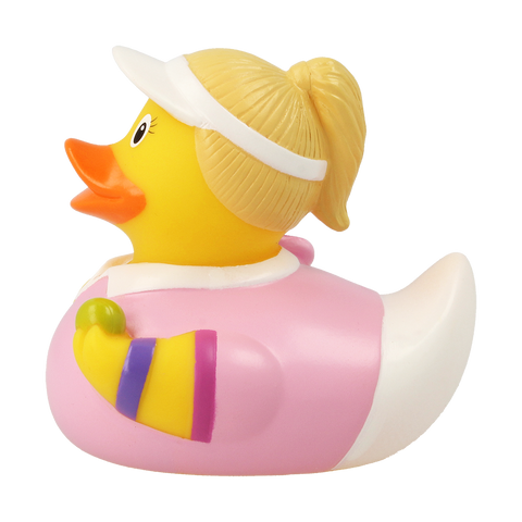 Female Tennis Duck