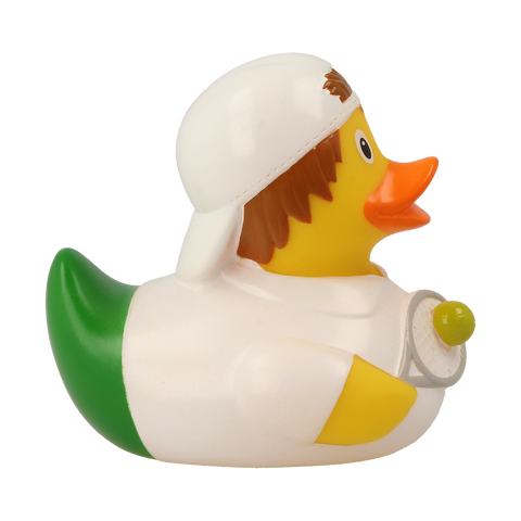 Tennis Player Duck