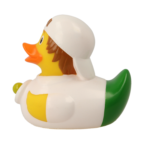 Tennis Player Duck