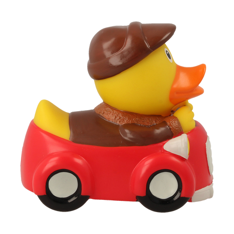 Car Driver Duck