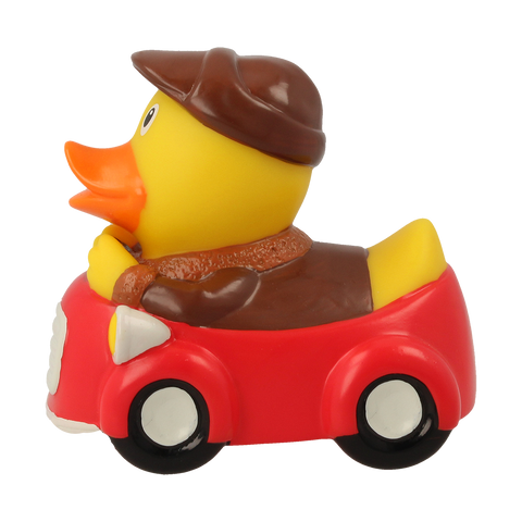 Car Driver Duck