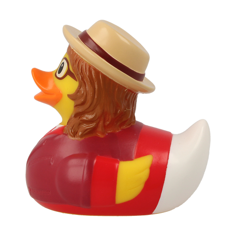 Hipster Female Duck