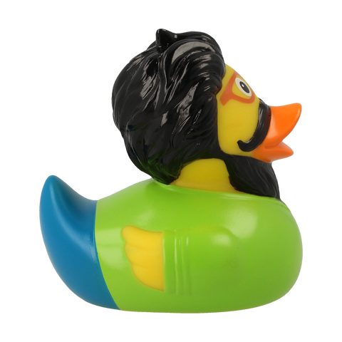 Hipster Duck