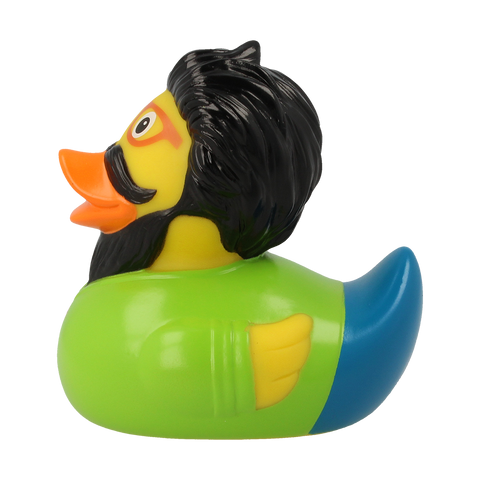 Hipster Duck