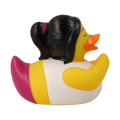Yoga Duck