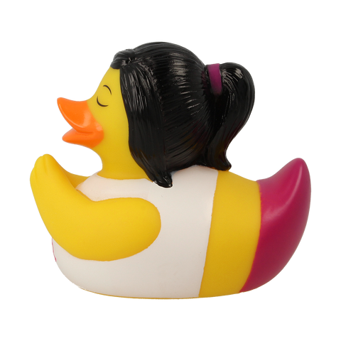 Yoga Duck