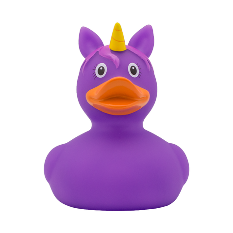 Unicorn Duck, Purple