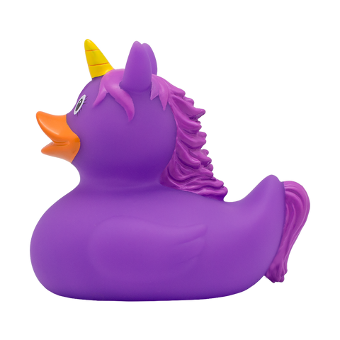 Unicorn Duck, Purple