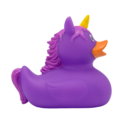Unicorn Duck, Purple