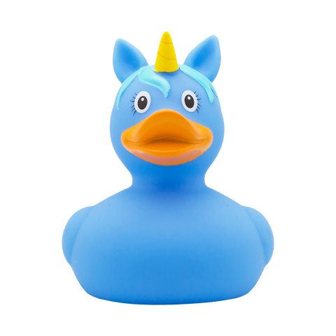 Unicorn Duck, Blue
