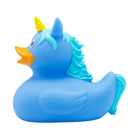Unicorn Duck, Blue