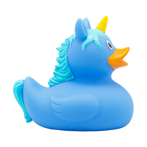 Unicorn Duck, Blue