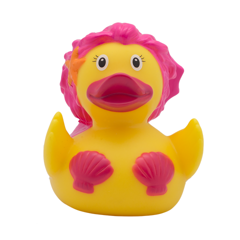 Mermaid Duck, Pink