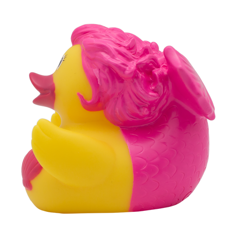 Mermaid Duck, Pink