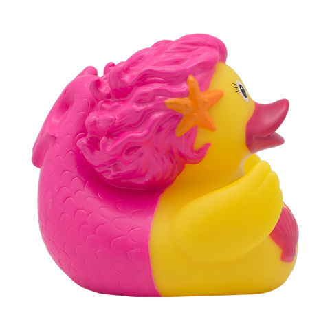 Mermaid Duck, Pink