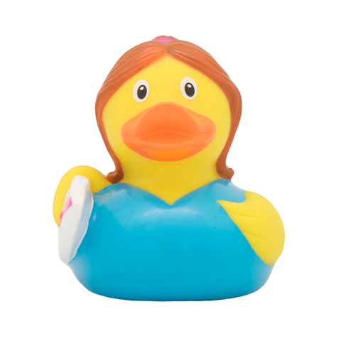 Surfer Girl Duck