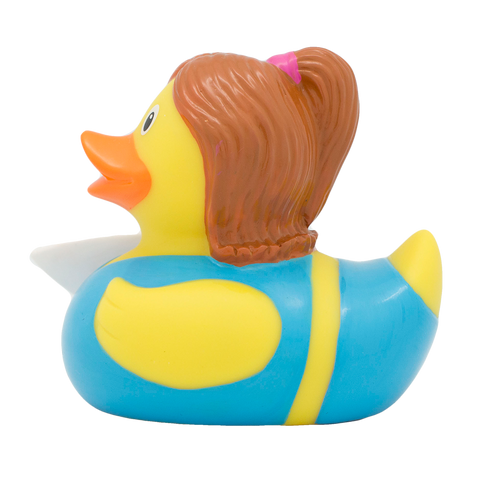 Surfer Girl Duck