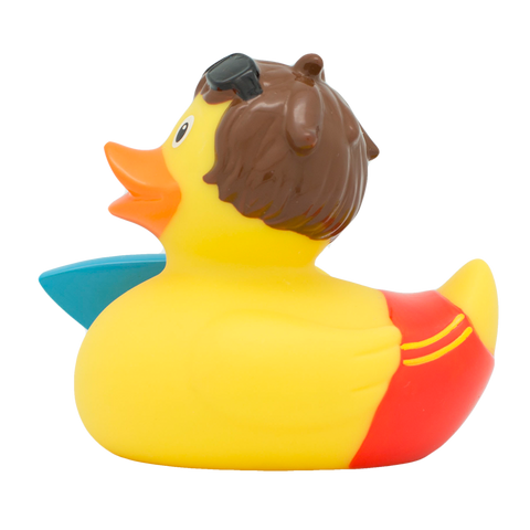 Surfer Boy Duck