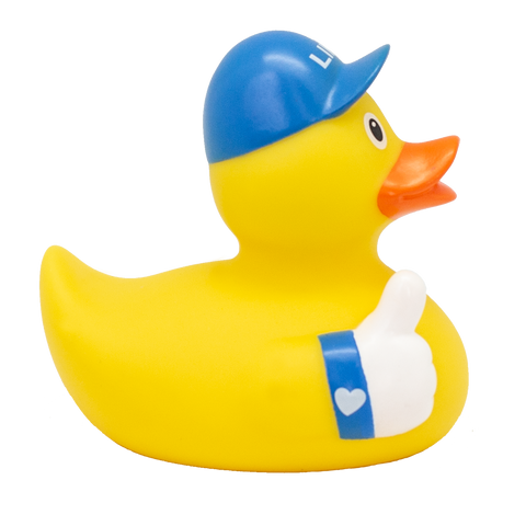 Like Duck