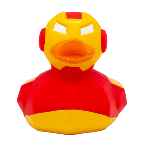Red Star Duck