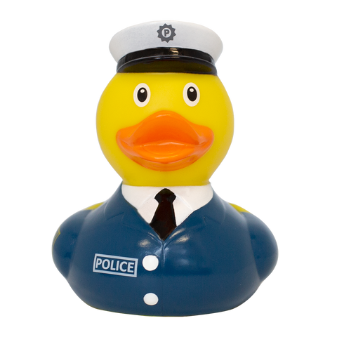 Policeman Duck