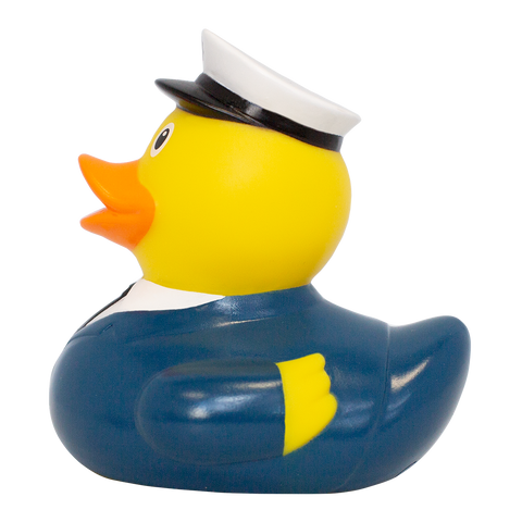 Policeman Duck