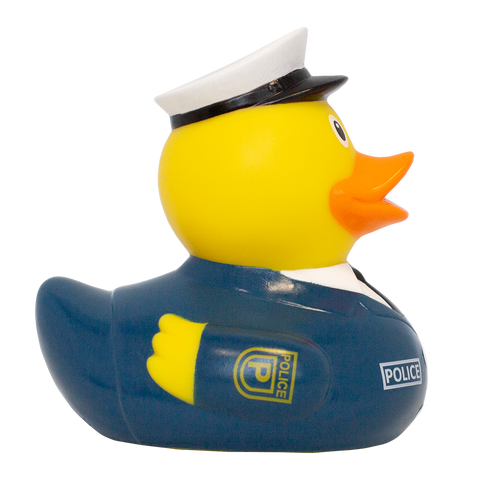 Policeman Duck
