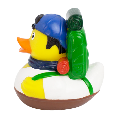 Backpacker Duck