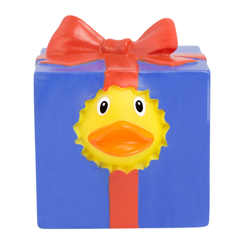Gift Box Duck