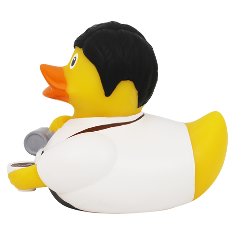 Barista Duck