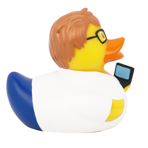 IT Developer Duck