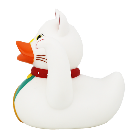 Lucky Cat Duck