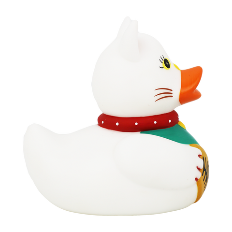 Lucky Cat Duck