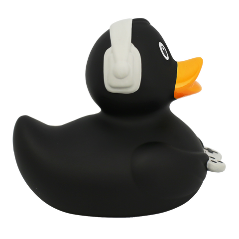 Black Gamer Duck