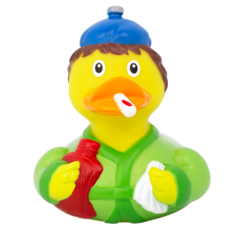 Sick Duck