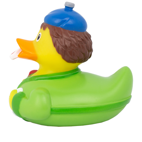 Sick Duck