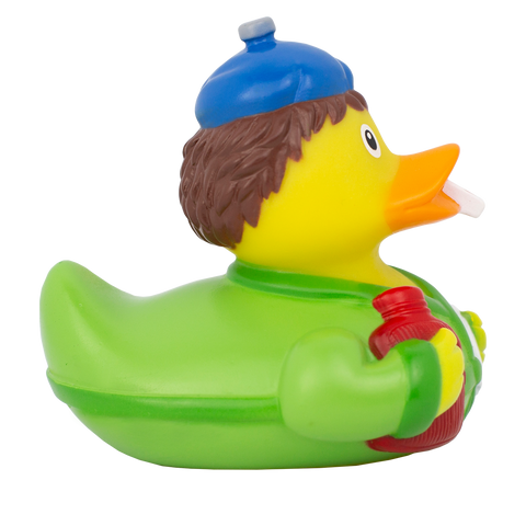 Sick Duck