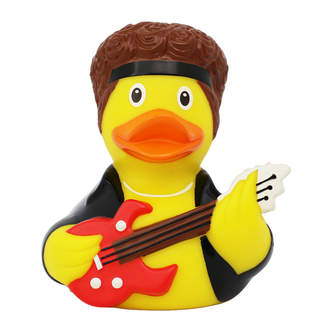 Rock Star Duck