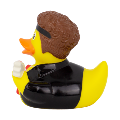 Rock Star Duck
