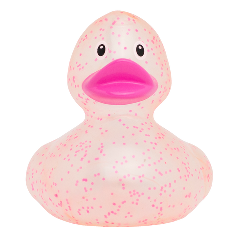 Confetti Duck, pink
