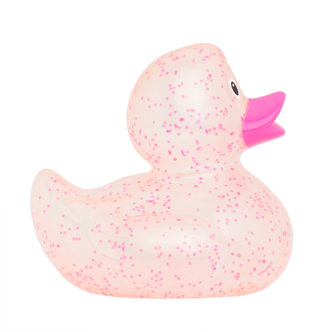 Confetti Duck, pink