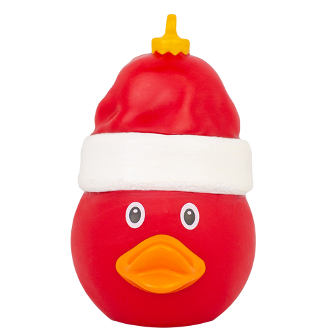 Santa Hat Duck