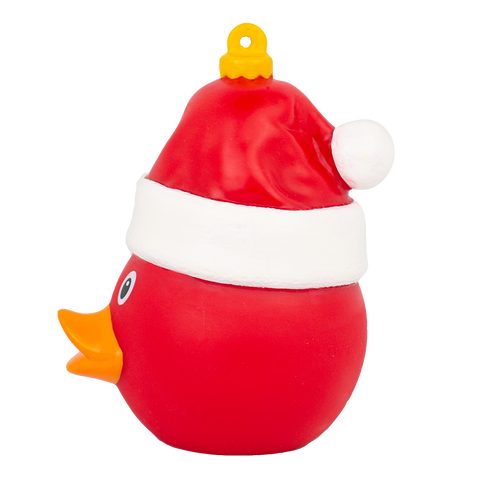 Santa Hat Duck