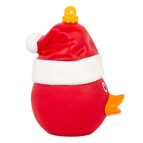 Santa Hat Duck
