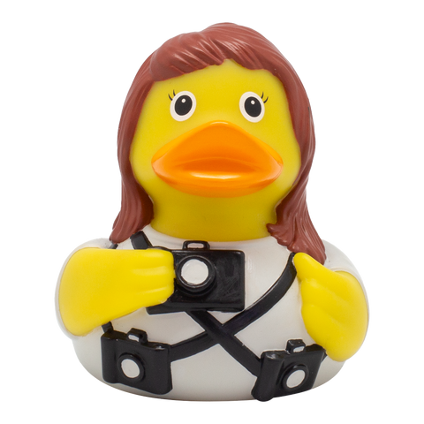 Photographer (Female) Duck