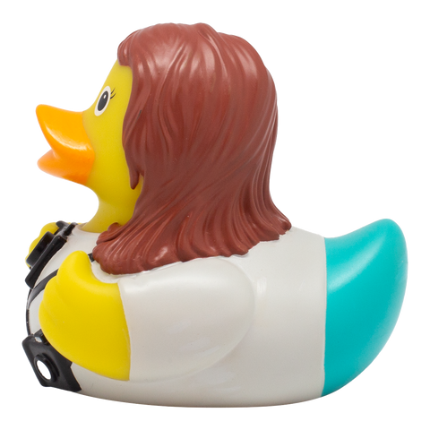 Photographer (Female) Duck
