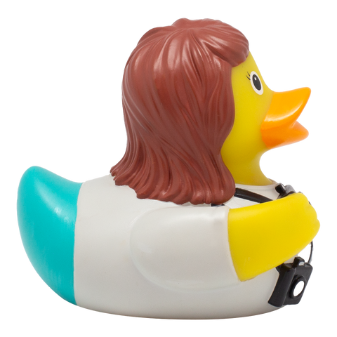 Photographer (Female) Duck