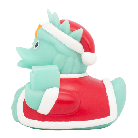 Christmas Liberty Duck